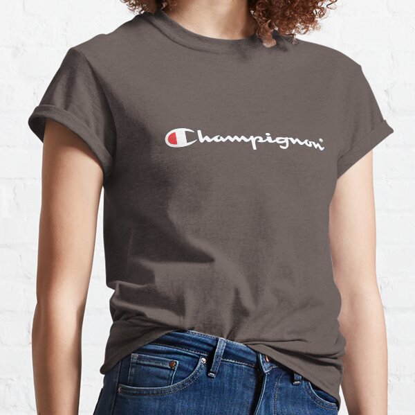 ¡Champiñón! Camiseta clásica