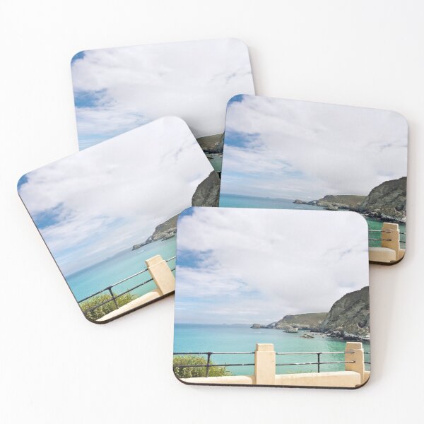 Item preview, St Agnes to Holywell designed and sold by Terri Waters Photography & Design.