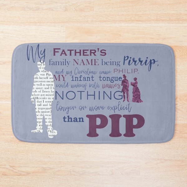Item preview, First Lines : Charles Dickens,Great Expectations designed and sold by MarbleCloud.