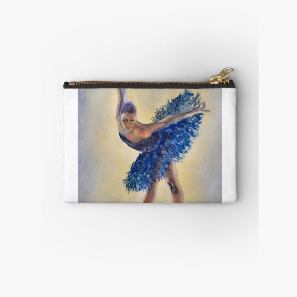 Item preview, 76. Tiny Blue Dancers (Close-up Detail Nr 5) designed and sold by mviljoenart.