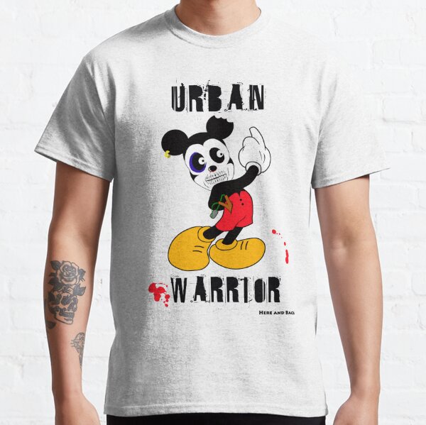Urban Warrior Classic T-Shirt