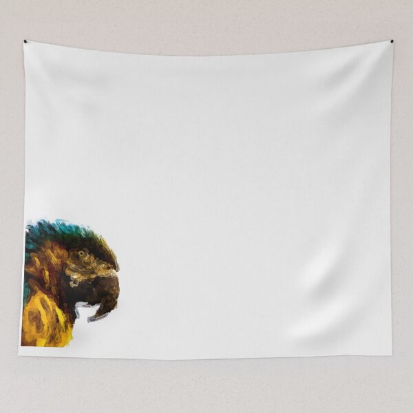 Item preview, parrot designed and sold by ToniStauche.