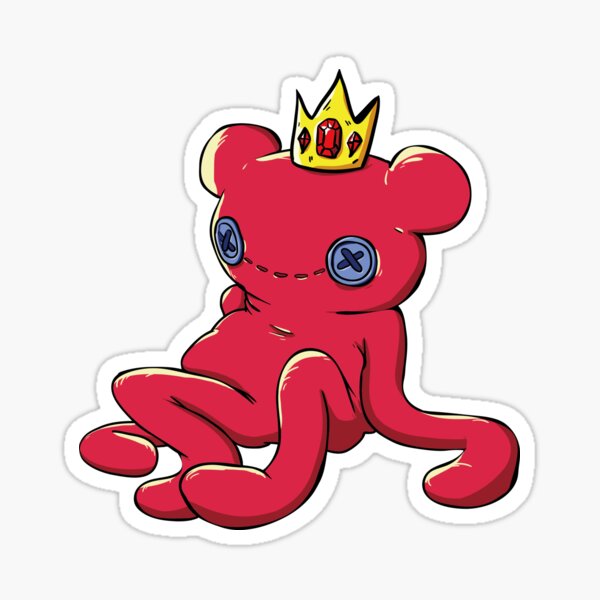 Fresh Hambo Sticker
