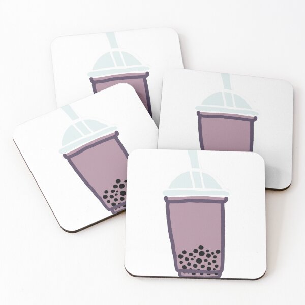 Item preview, purple bubble tea designed and sold by avahelming.