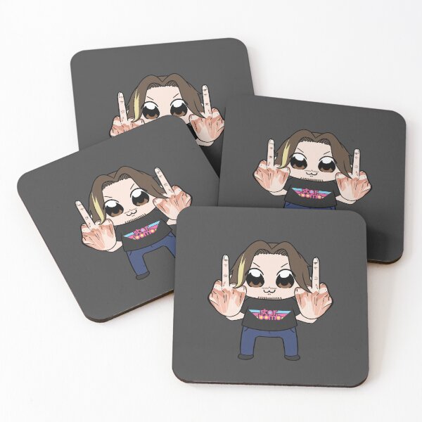 Item preview, Pop Team Epic Arin Hanson designed and sold by Jay Kanashimi.