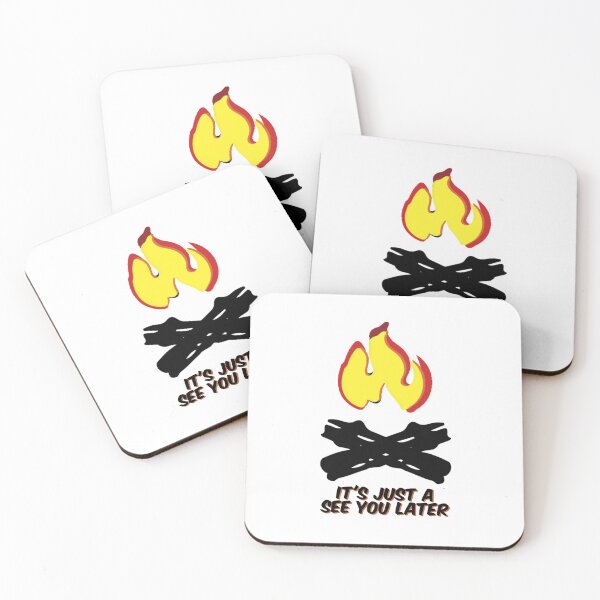 Item preview, Campfire designed and sold by kalkamonias.