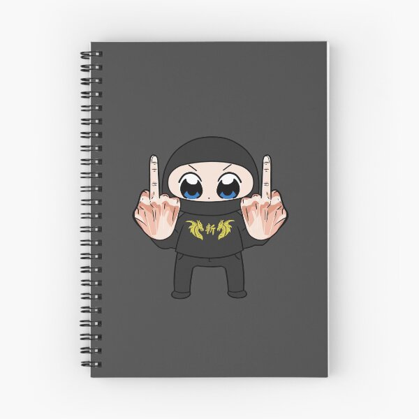 Item preview, Pop Team Epic Ninja Brian designed and sold by Jay Kanashimi.