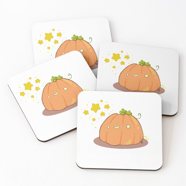 Item preview, Especial kawaii autumn Pumpkin designed and sold by LauraPemArt.