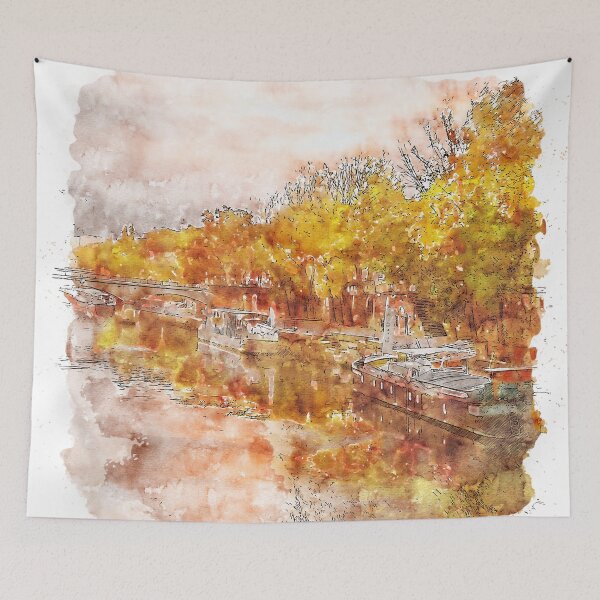 Item preview, Paris Panorama designed and sold by AM FineArtPrints.