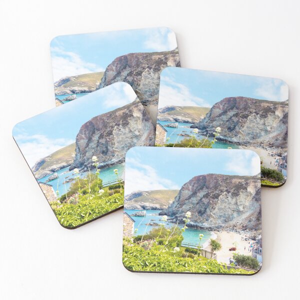 Item preview, St Agnes Beach designed and sold by Terri Waters Photography & Design.