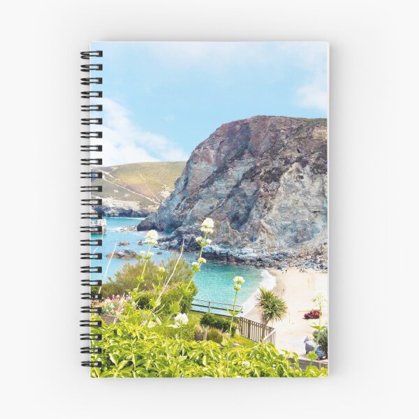 Item preview, St Agnes Beach designed and sold by Terri Waters Photography & Design.
