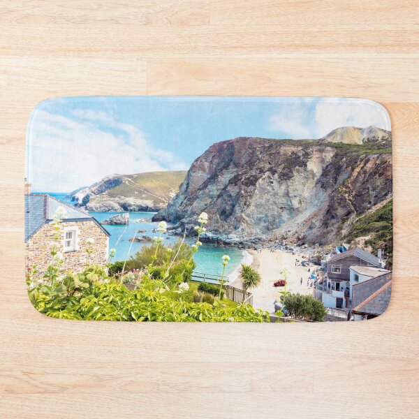 Item preview, St Agnes Beach designed and sold by Terri Waters Photography & Design.