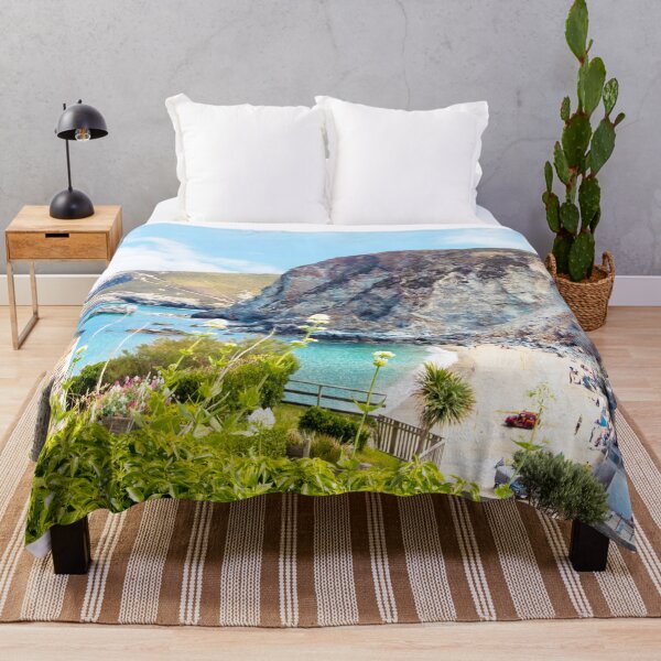 Item preview, St Agnes Beach designed and sold by Terri Waters Photography & Design.