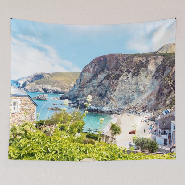 Item preview, St Agnes Beach designed and sold by Terri Waters Photography & Design.