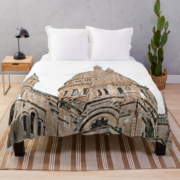 Item preview, Paris Montmartre designed and sold by AM FineArtPrints.