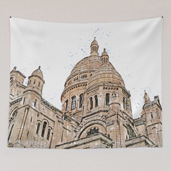 Item preview, Paris Montmartre designed and sold by AM FineArtPrints.