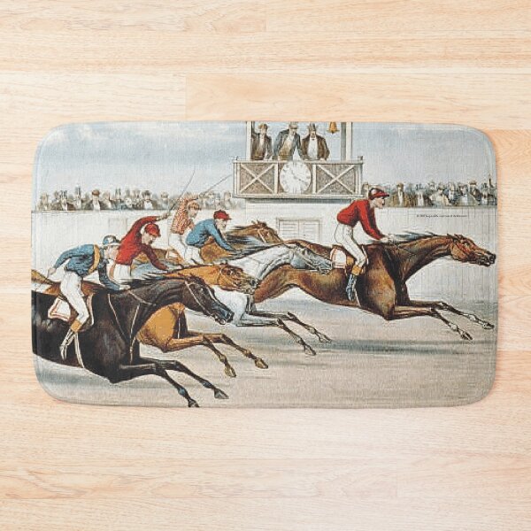 Item preview, Horse Race to Victory designed and sold by teepossible.