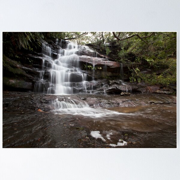Item preview, Somersby Falls designed and sold by Malcolm Katon.