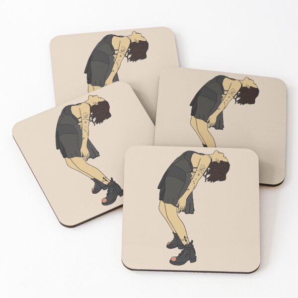 Item preview, Halsey  designed and sold by Shrooomy.