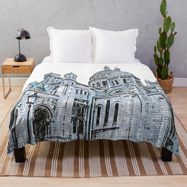 Item preview, Paris Montmartre designed and sold by AM FineArtPrints.