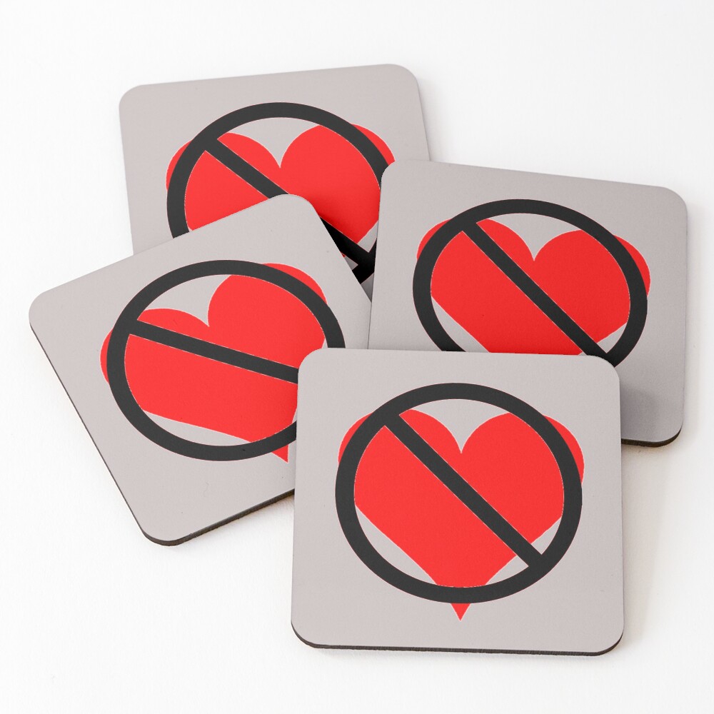 Item preview, Coasters (Set of 4) designed and sold by Riccivela.