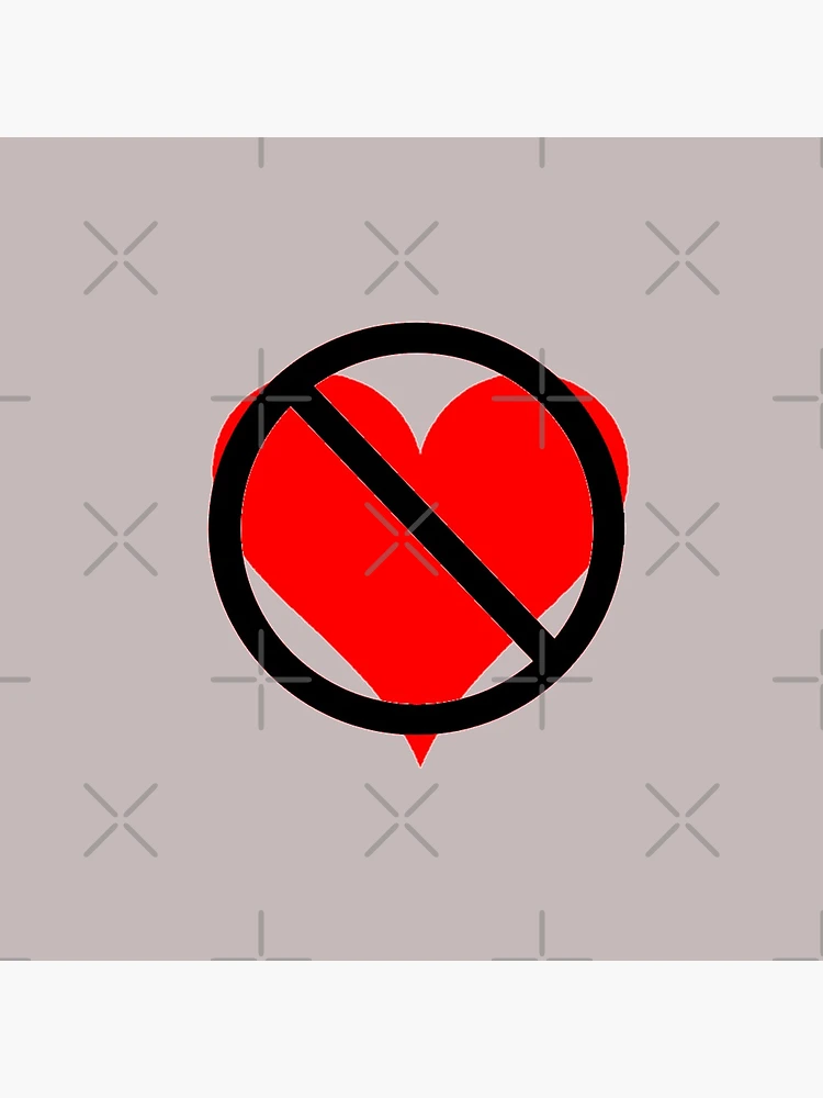 Thumbnail 4 of 4, Clock, No Love designed and sold by Riccivela.