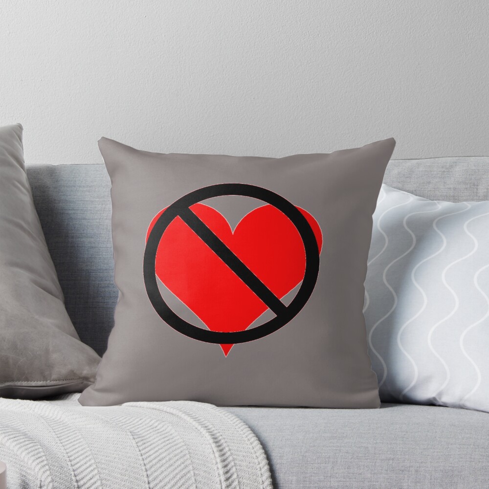 Item preview, Throw Pillow designed and sold by Riccivela.