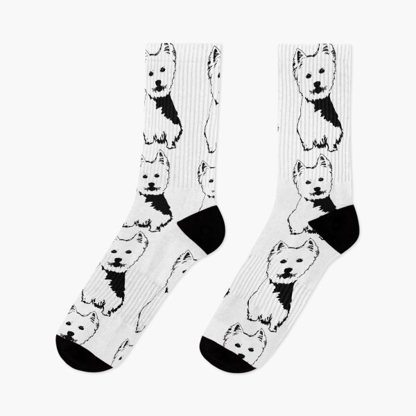 Item preview, WEST HIGHLAND WESTIE TERRIER DOG GIFTS FOR YOU FROM MONOFACES IN 2023 designed and sold by MONOFACES.