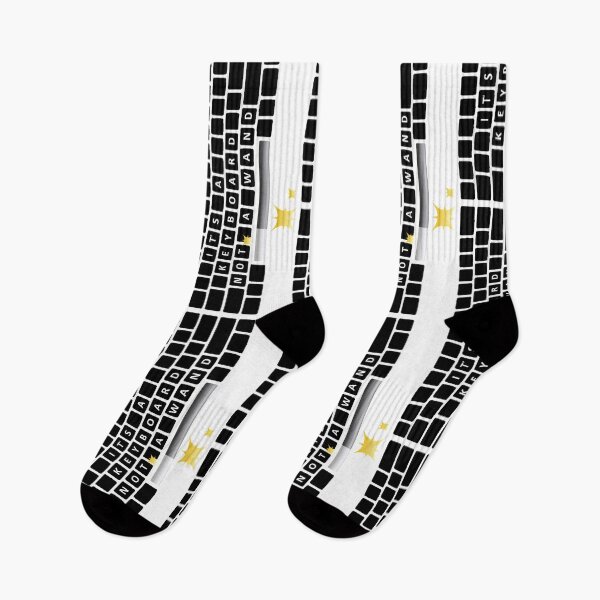 Item preview, It's a keyboard not a Wand! designed and sold by LiaCAustralia.