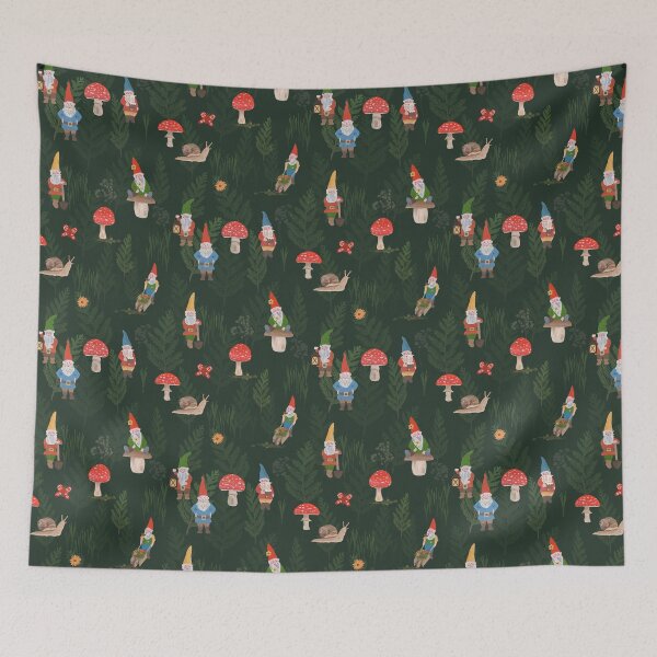 Item preview, Woodland Gnomes designed and sold by DasBrooklyn.