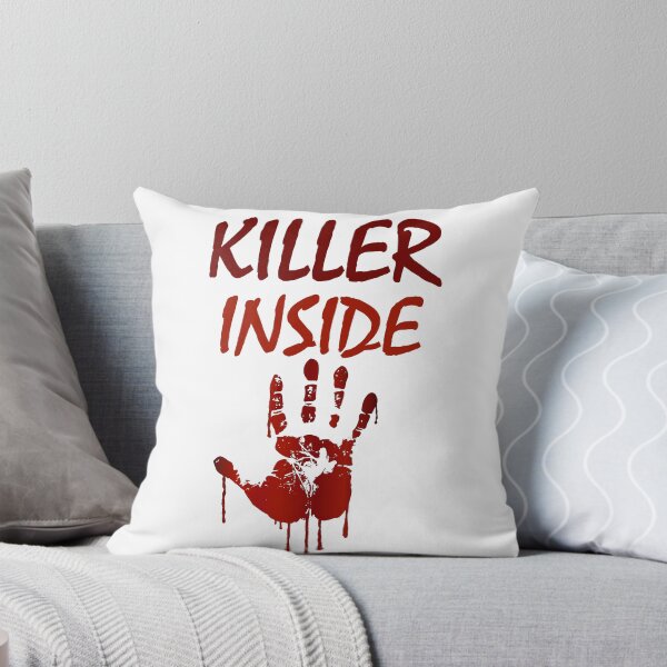 Item preview,  Killer Inside - Bloody Imprint designed and sold by RIVEofficial.