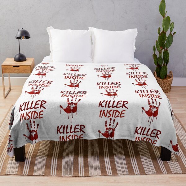 Item preview,  Killer Inside - Bloody Imprint designed and sold by RIVEofficial.