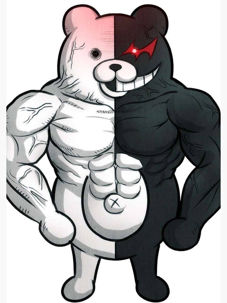 mexican monokuma