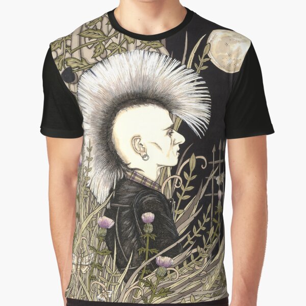 Duthie Graphic T-Shirt