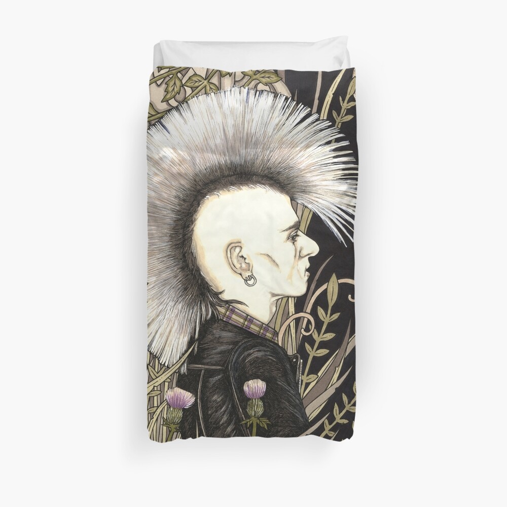 Duthie Duvet Cover