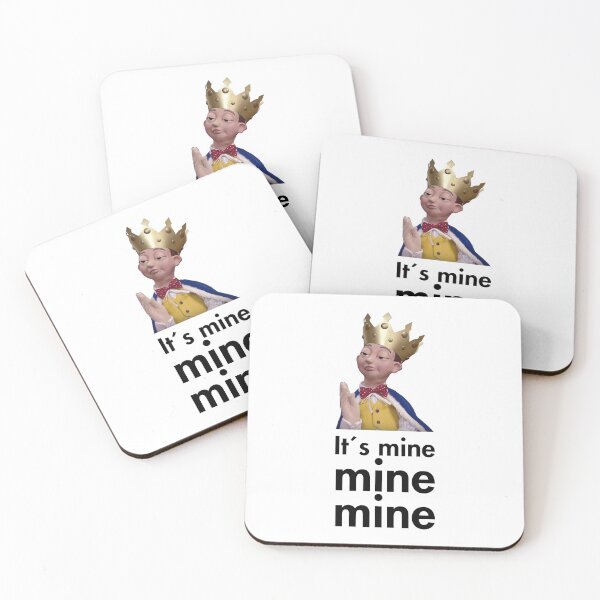 Item preview, Stingy it´s mine, lazy town designed and sold by mavydesigns.