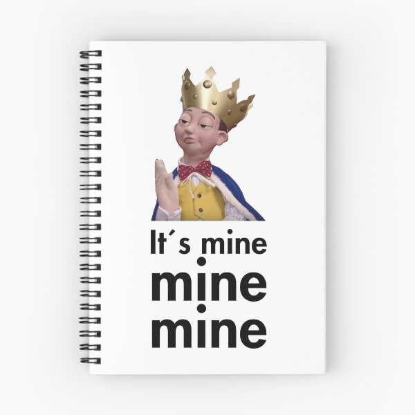 Item preview, Stingy it´s mine, lazy town designed and sold by mavydesigns.