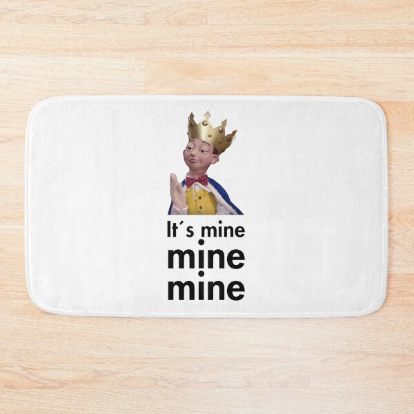 Item preview, Stingy it´s mine, lazy town designed and sold by mavydesigns.