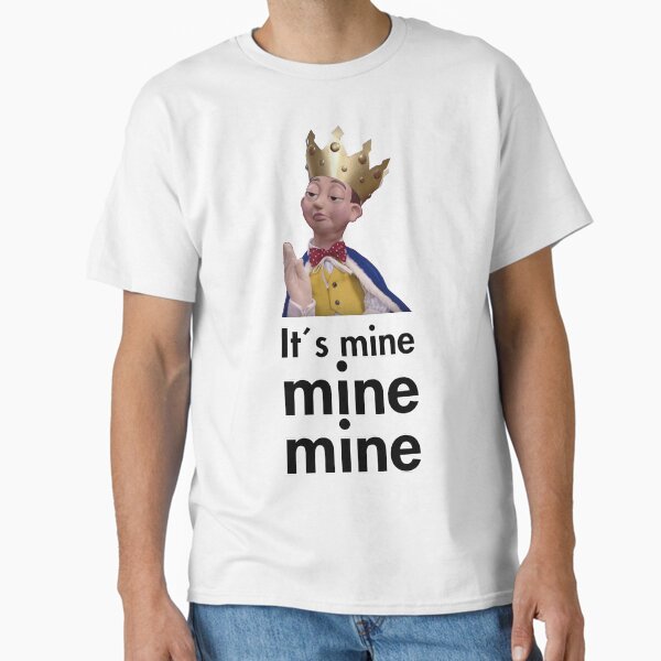 Item preview, Stingy it´s mine, lazy town designed and sold by mavydesigns.