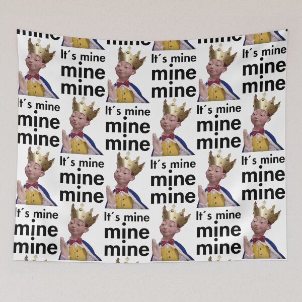 Item preview, Stingy it´s mine, lazy town designed and sold by mavydesigns.