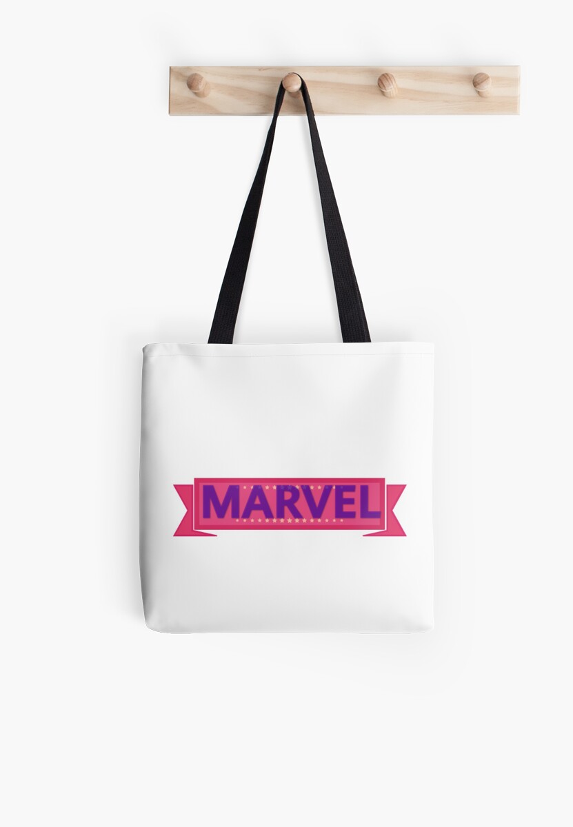 tote bag marvel