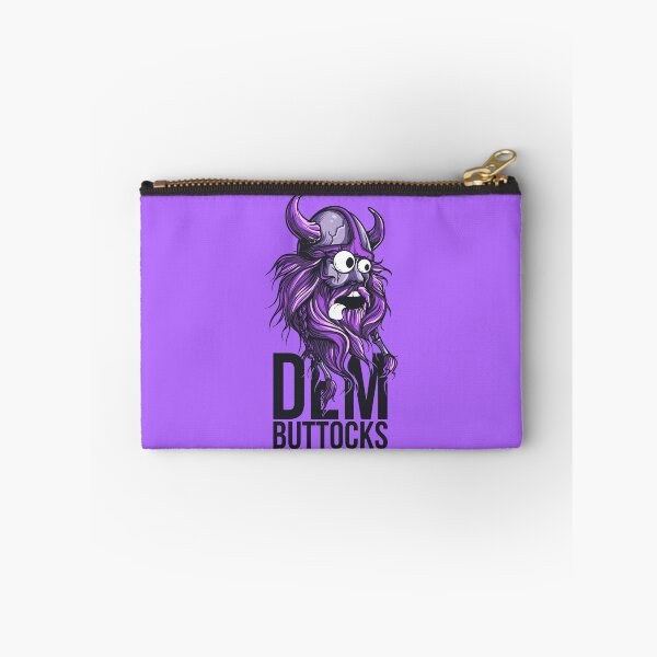 Item preview, Dem Buttocks Purple Beard Viking designed and sold by aventi24.