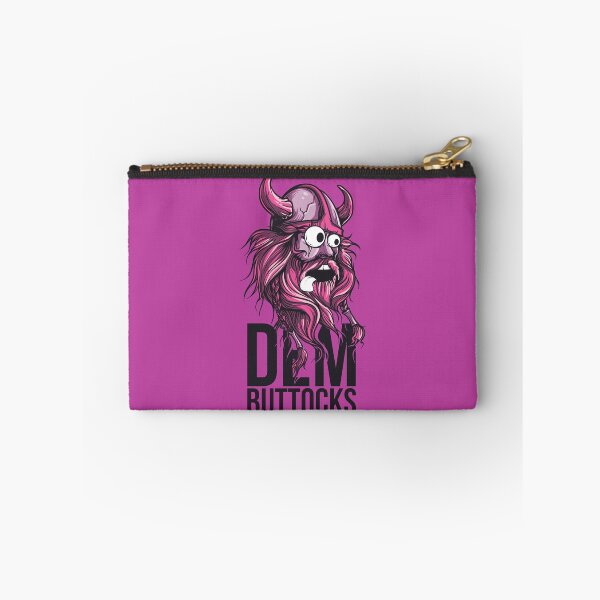 Item preview, Dem Buttocks Pink Beard Viking designed and sold by aventi24.