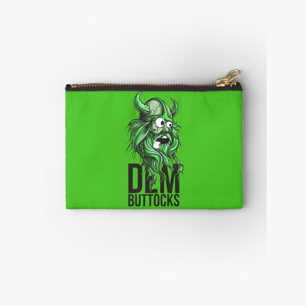 Item preview, Dem Buttocks Green Beard Viking designed and sold by aventi24.