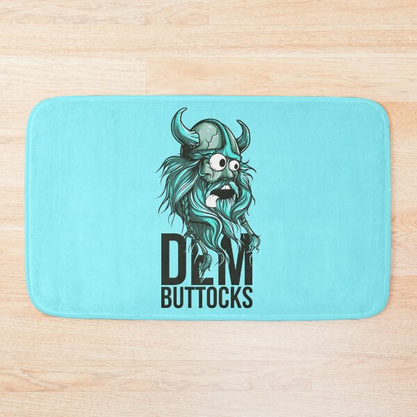 Item preview, Dem Buttocks Blue Beard Viking designed and sold by aventi24.