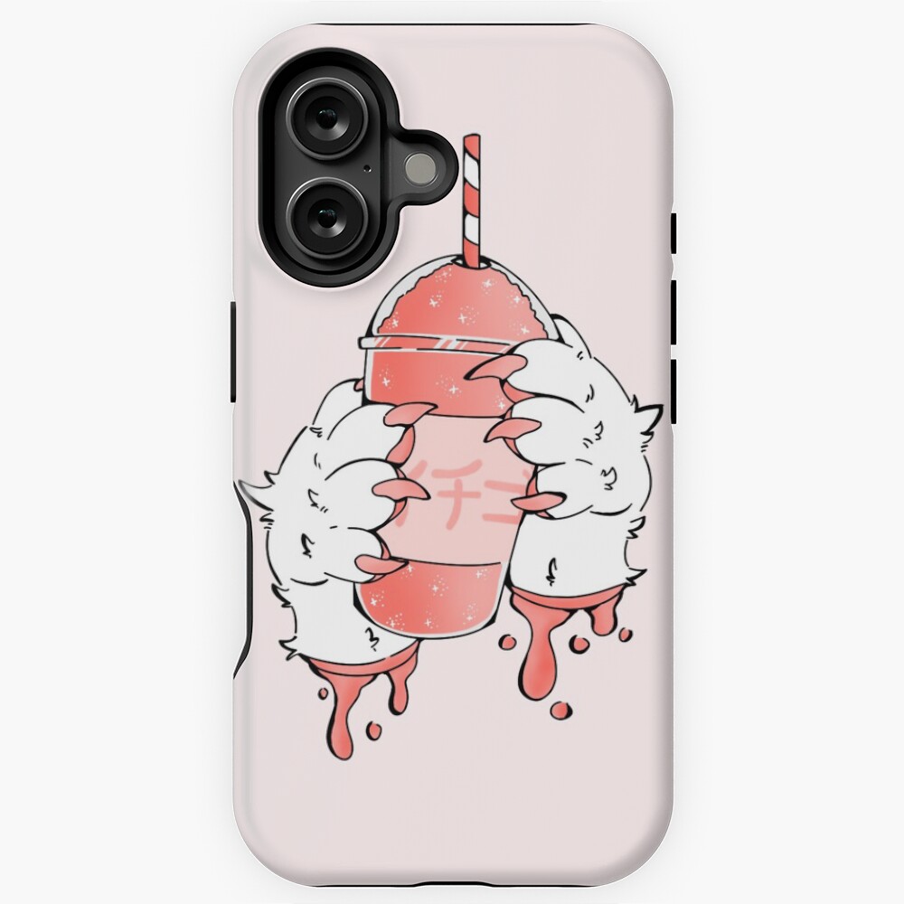 Item preview, iPhone Magsafe Tough Case designed and sold by Demibodt38.