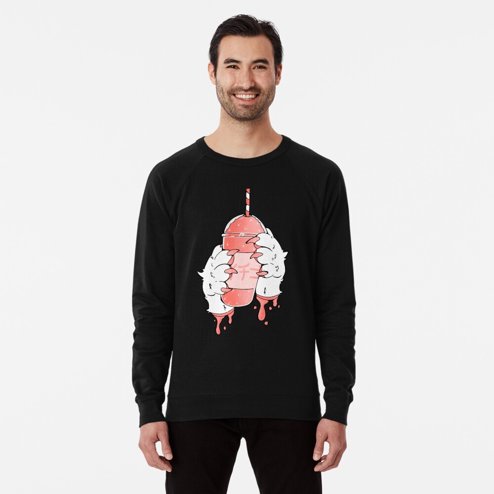 Item preview, Lightweight Sweatshirt designed and sold by Demibodt38.