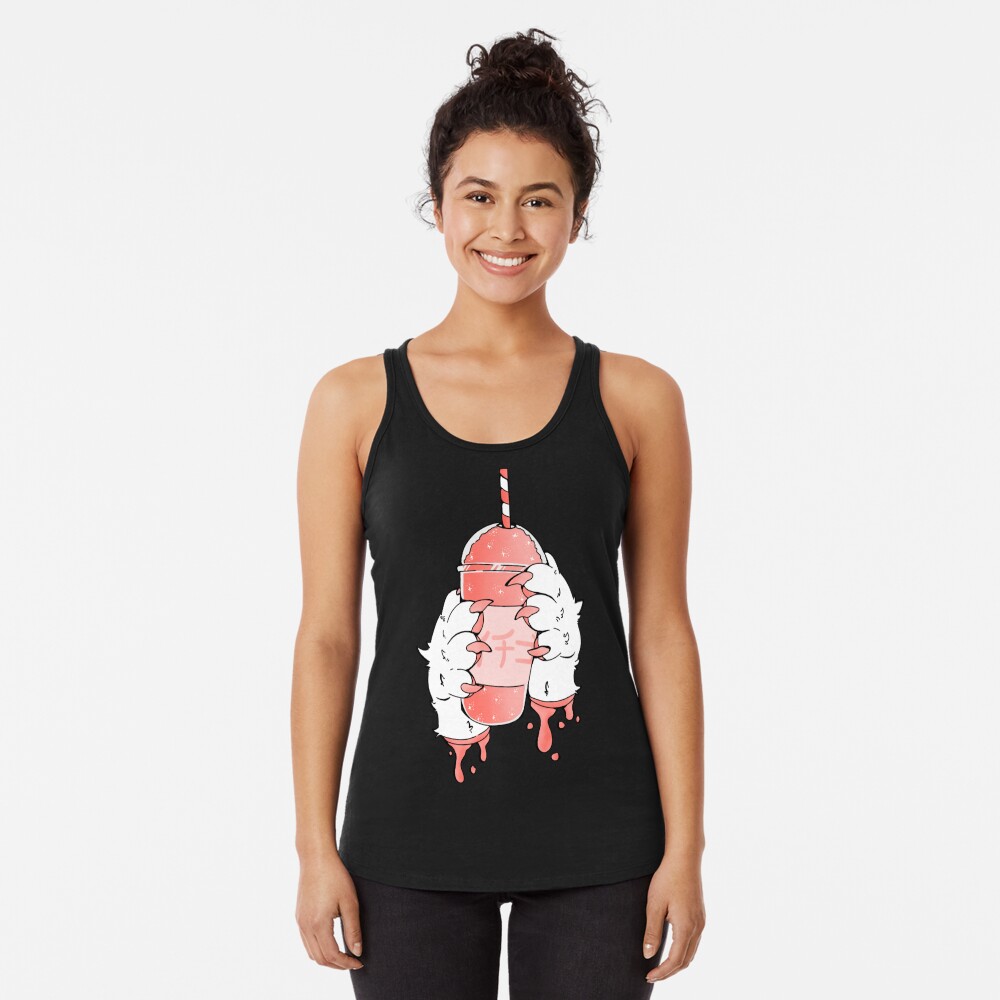 Item preview, Racerback Tank Top designed and sold by Demibodt38.