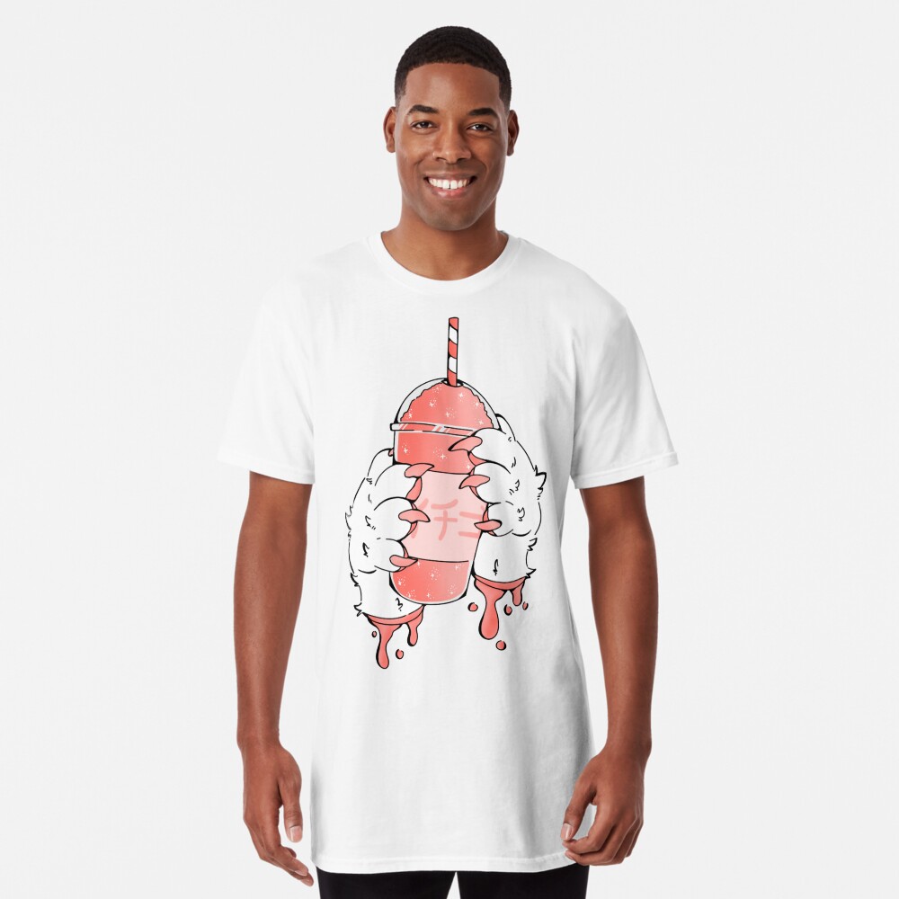 Item preview, Long T-Shirt designed and sold by Demibodt38.
