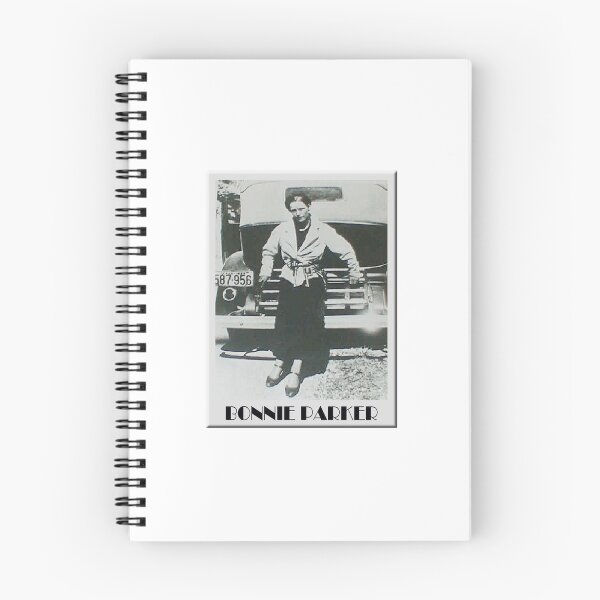 Item preview, Bonnie Parker designed and sold by Lawrence Baird.